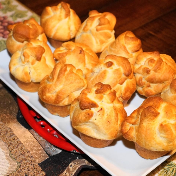 Savory Crescent Chicken