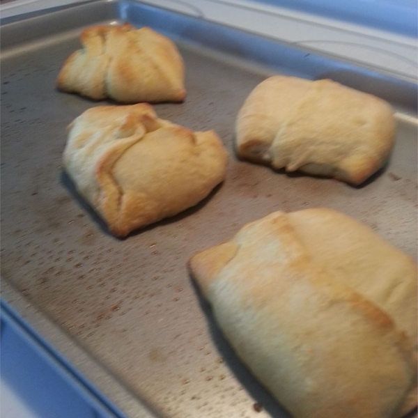 Savory Crescent Chicken