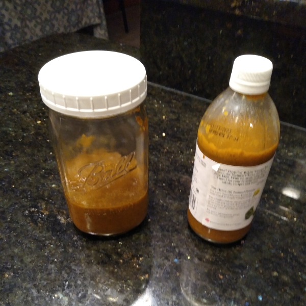 Category Five Hot Sauce