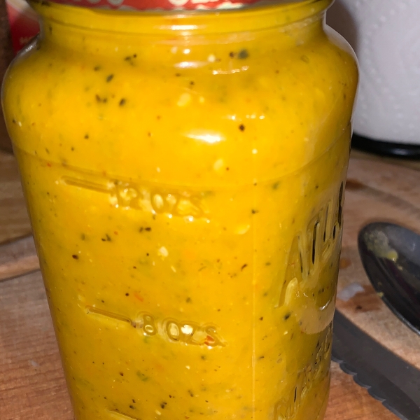 Category Five Hot Sauce