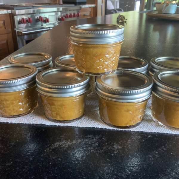 Category Five Hot Sauce