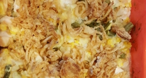 Country Chicken Casserole