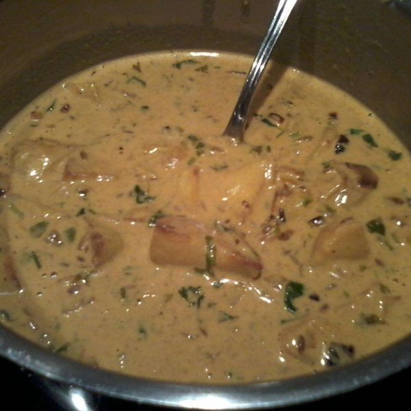 Coconut Potatoes
