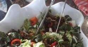 Sandra's Party Salad