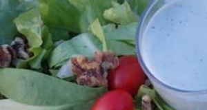 Gorgonzola Cheese Salad