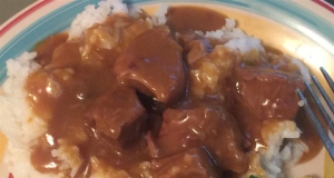 Slow Cooker Beef Stew II
