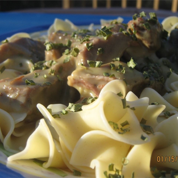 Slow Cooker Beef Stew II