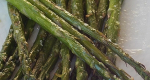 Simply Sesame Asparagus