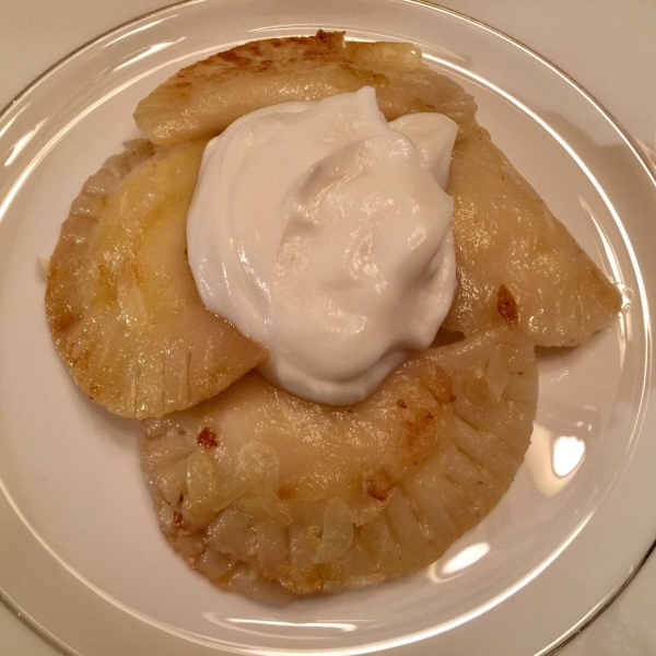 Cottage Cheese Perogies