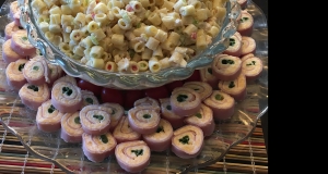 Ham Roll Ups