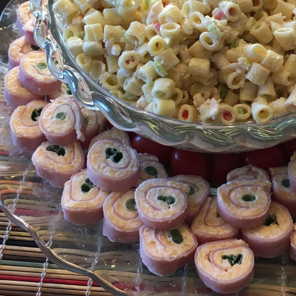 Ham Roll Ups
