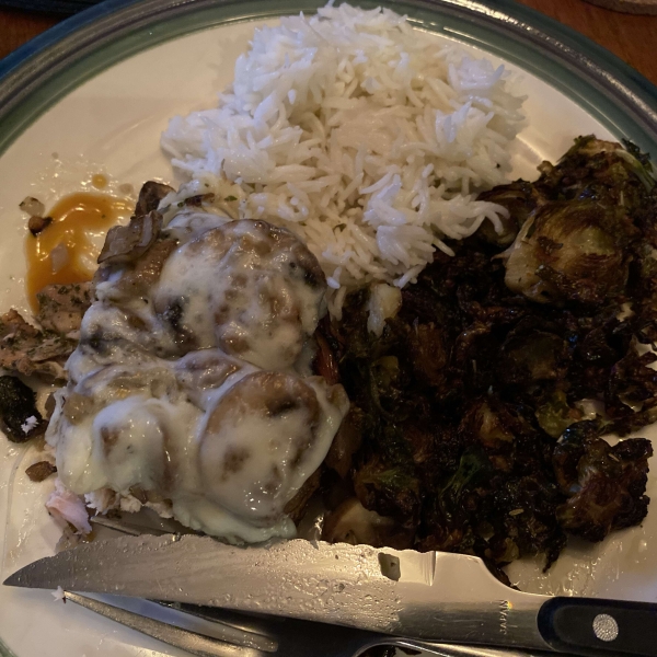 Grilled Chicken Marinade