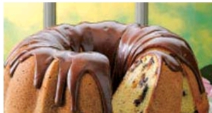 Ghirardelli Chocolate Chip Mini Bundt Cakes