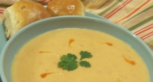 Slow Cooker Northern White Bean Bacon Chowder