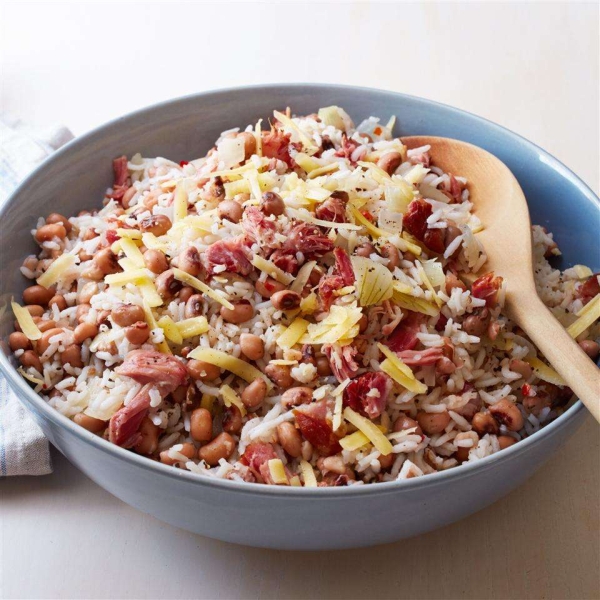 Hearty Hoppin' John