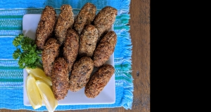 Cod Fritters