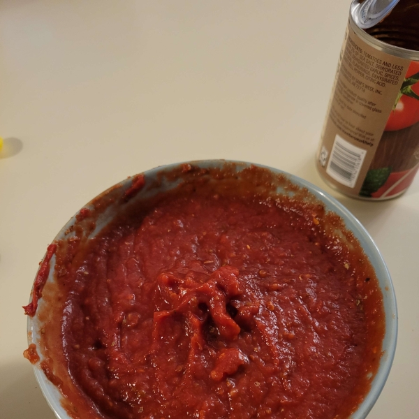 Easy Pizza Sauce