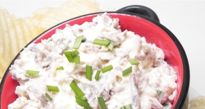 Cream Cheese and Smoked Beef