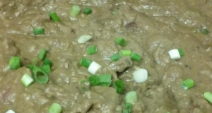 Chicken Livers Fandango