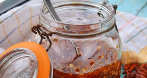 Homemade Chili Crisp