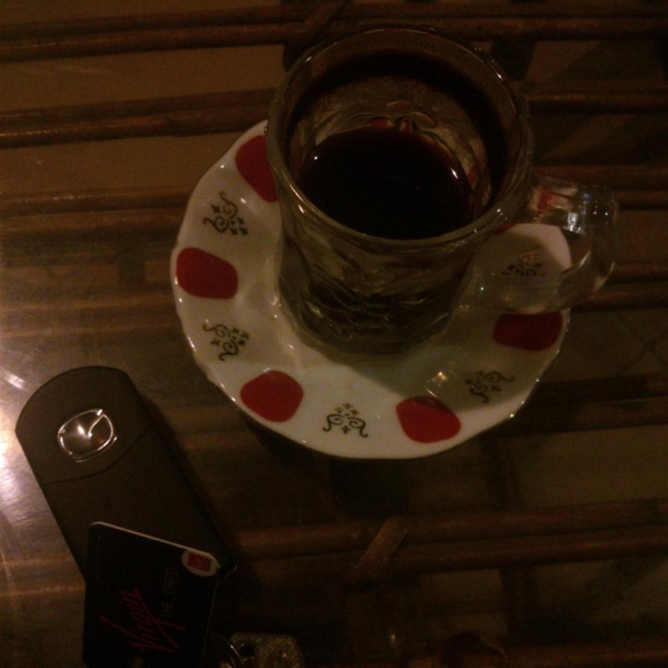 Turkish Coffee