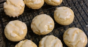 Almond Cookies (Dim Sum Variety)