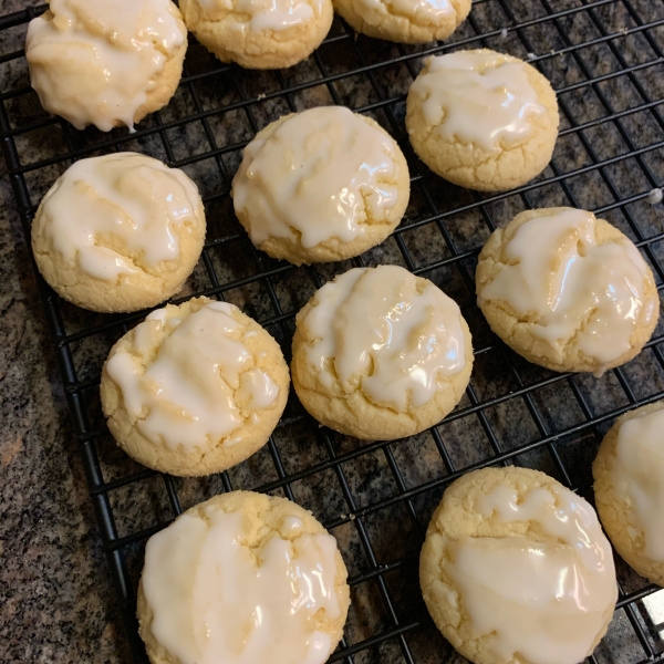Almond Cookies (Dim Sum Variety)