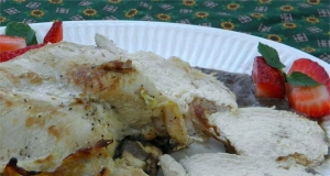 Strawberry Chicken