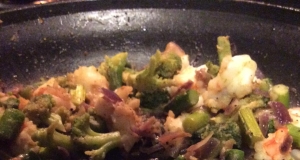 Curry Stir-Fry