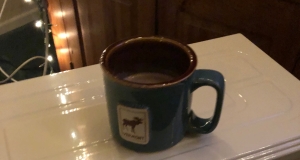 Simplest Hot Chocolate (with Maple Syrup and No Refined Sugar)