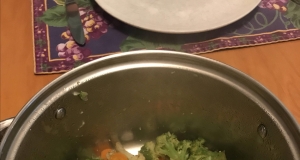 Garlic Seasoned Vegetables