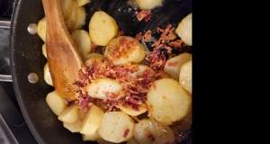 Authentic German Potato Salad
