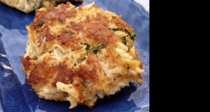 Easy Crab Cakes with Panko
