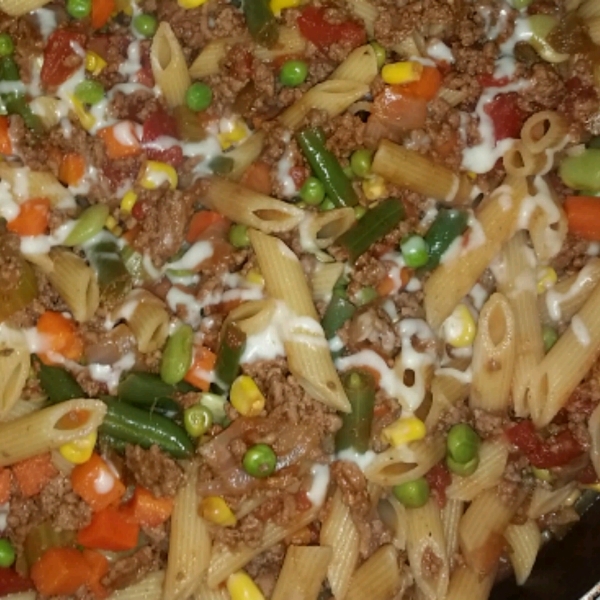 American Chop Suey
