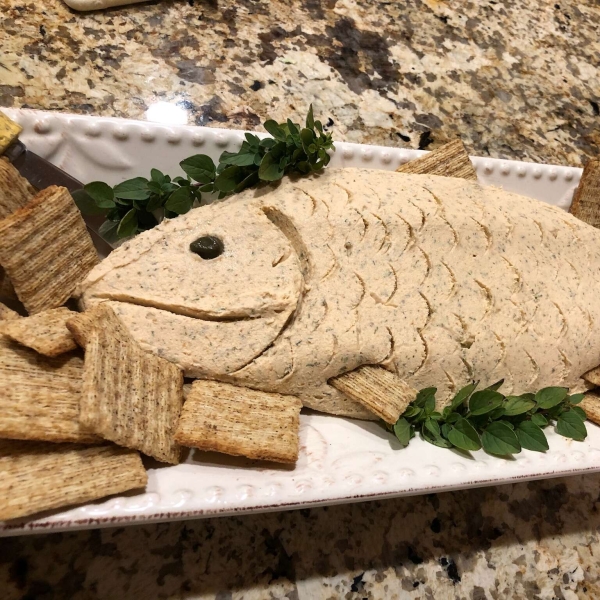 The Best Smoked Salmon Spread