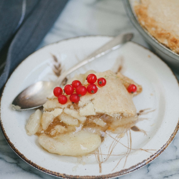 Adam's 12-inch Deep-Dish Apple Pie