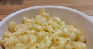 Mom's Favorite Baked Mac and Cheese