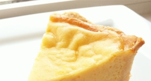 Anna's Custard Pie