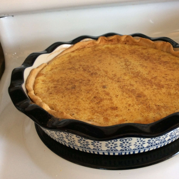Anna's Custard Pie