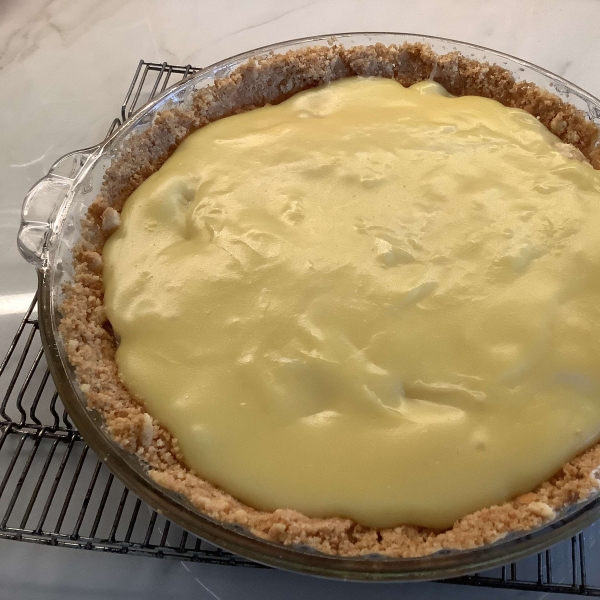 Banana Cream Pie