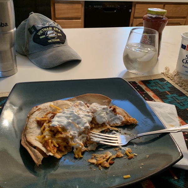 Mexican Tinga