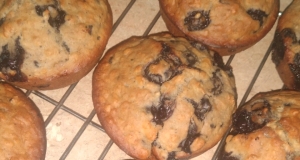 Very Berry Muffins