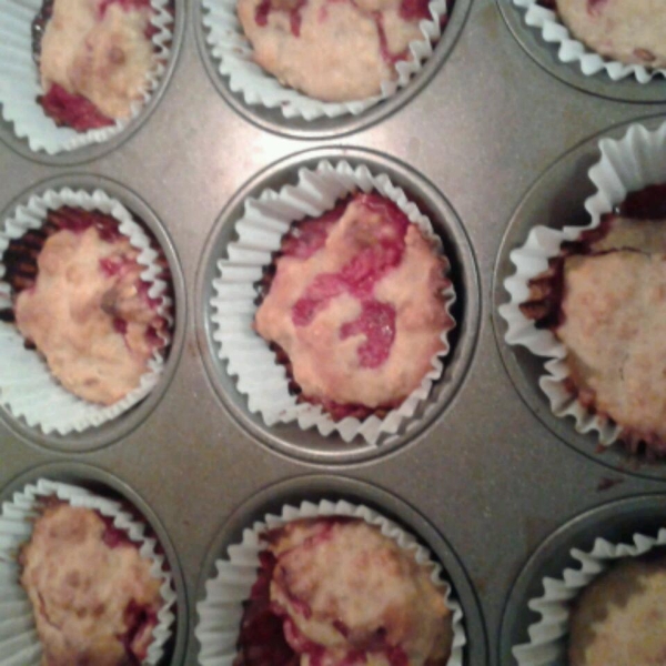 Very Berry Muffins