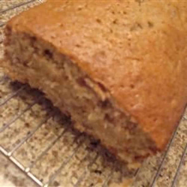 Pork and Bean Bread