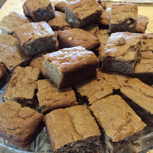 Pork and Bean Bread