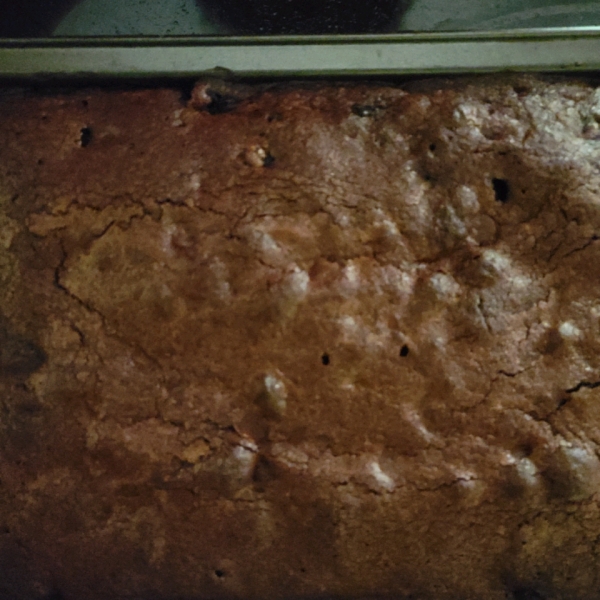 Righteous Raspberry Brownies