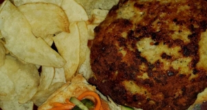 Chef John's Chicken Satay Burger