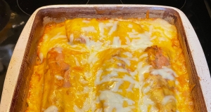 Maria's Chicken Tamale Casserole