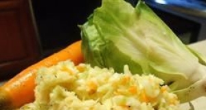 Zesty Coleslaw