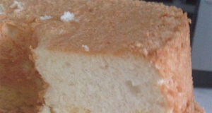 Two Part Angel Cake